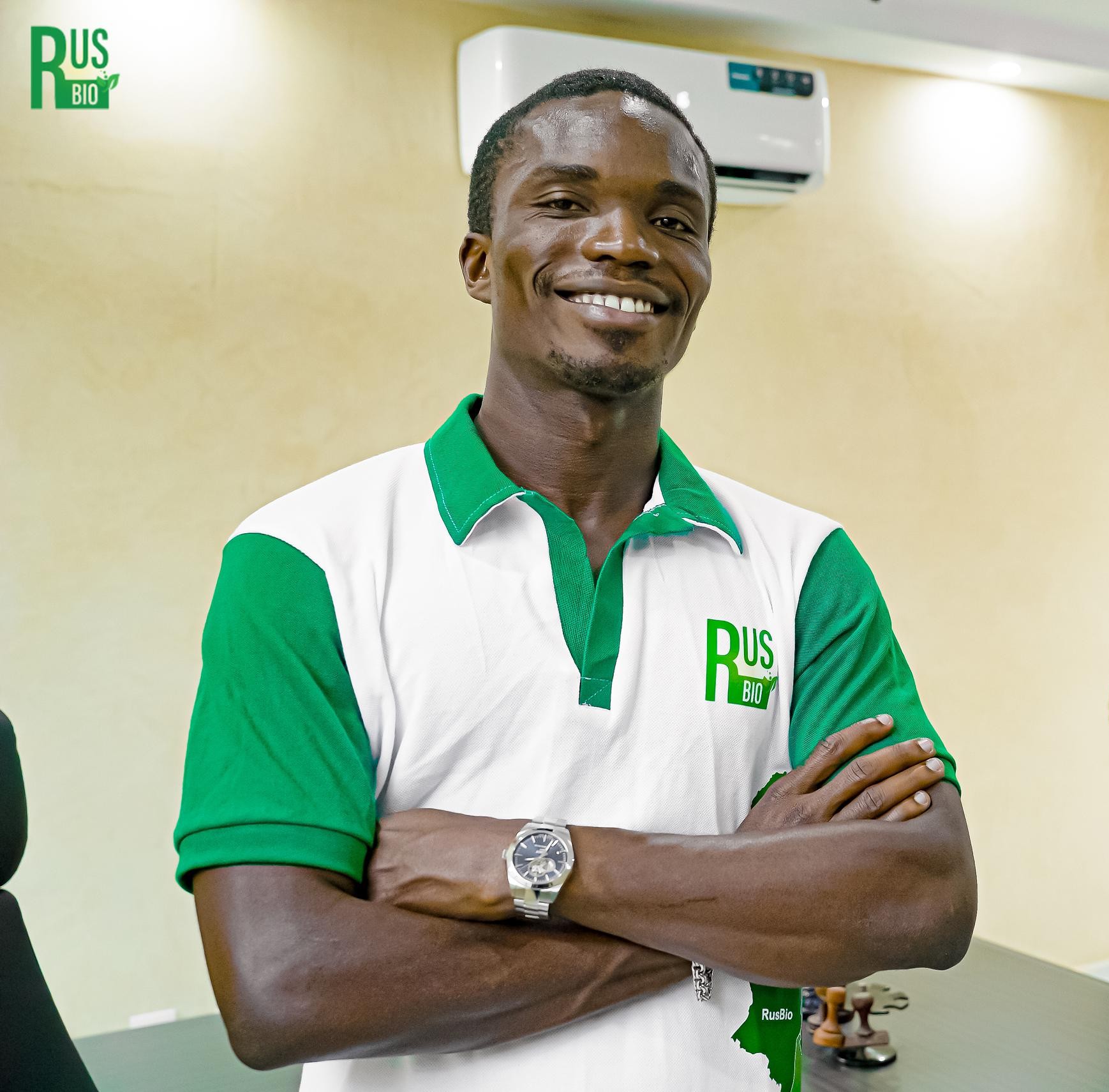 Direction générale – RUS BIO